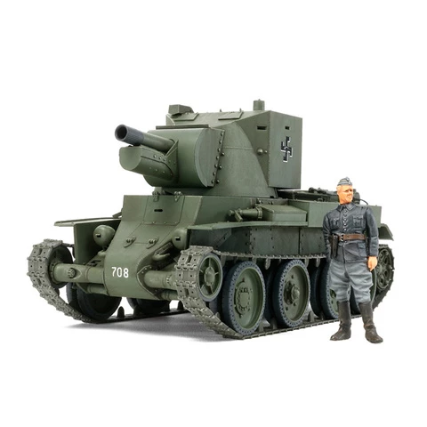 Tamiya tankki Finnisharmy Assault Gun Bt-42 TA35318