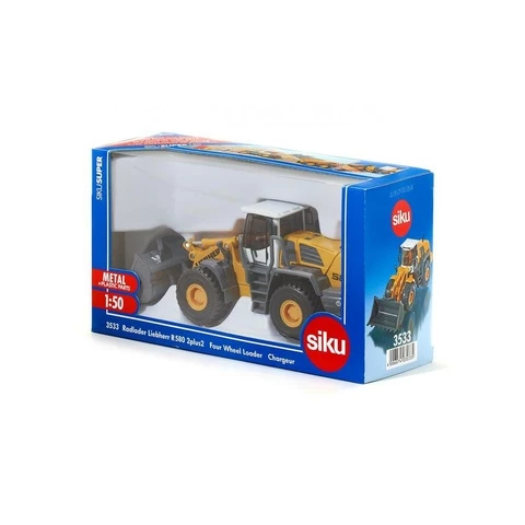 Siku kuormaaja Liebherr 3533 1:50
