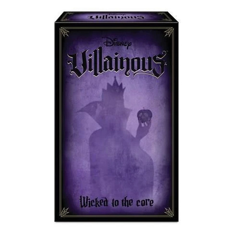 Disney Villainous Extrapack