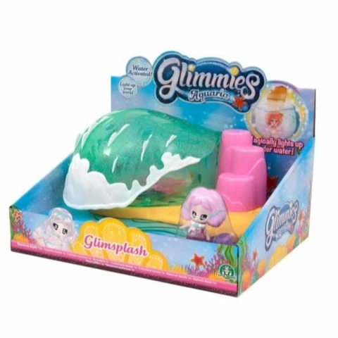 Glimmies Aquaria Glimsplash