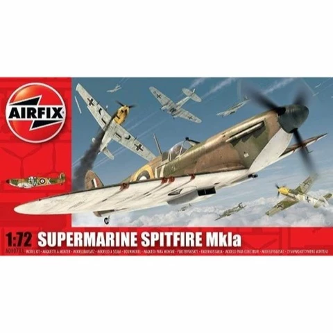 Airfix Lentokone Supermarine Spitfire Mk