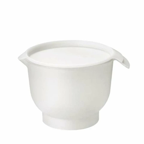 Whisk bowl with lid 3 L
