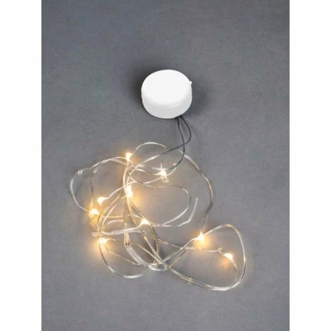 Led valolanka nappi Cr2032 B/O Airam