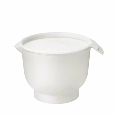 Whisk bowl with lid 1.5 L