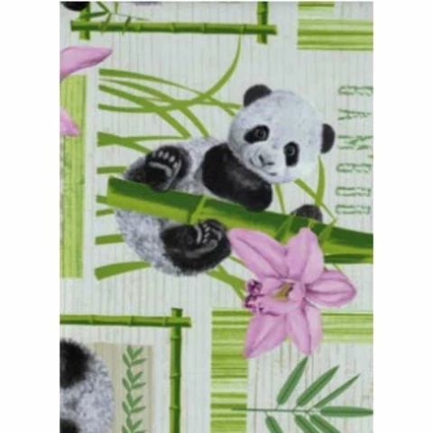 120 cm vahakangas panda bambu