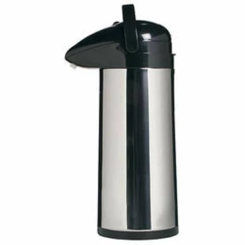 Thermos &quot;Pumppis&quot; 1.9 L, glass Airam