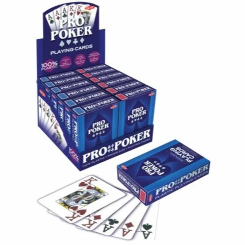 Peliko Cards Pro Poker
