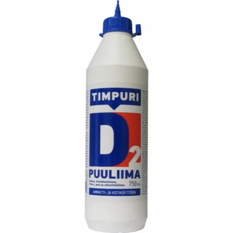 Puuliima 750 ml timpuri D2