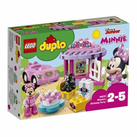 Lego Duplo 10873 Minnin synttärit