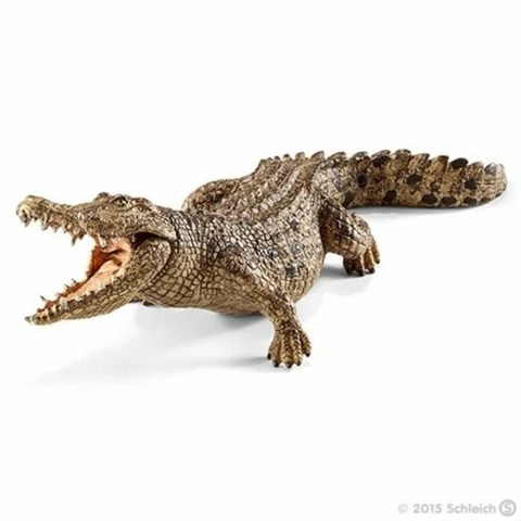  Schleich Crocodile 14736