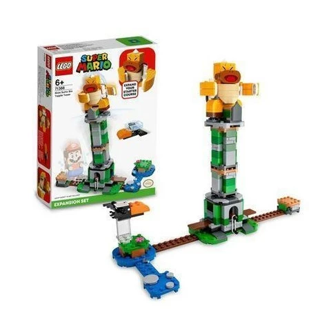 Lego Boss Sumo Ja Huojuva Torni-Laajennussarja