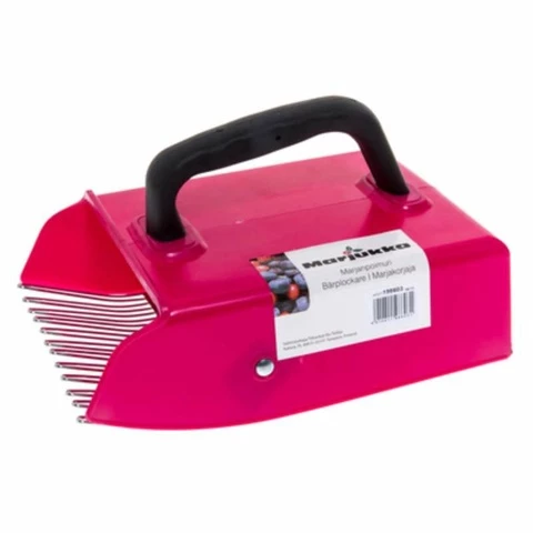 Marjanpoimuri ergonominen 20cm leveä