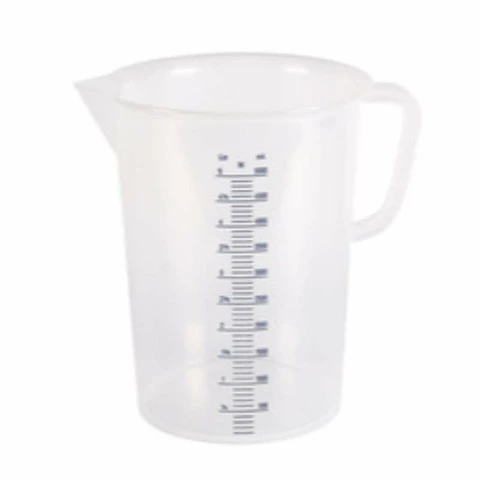Measuring cup 5 L, Vitreco