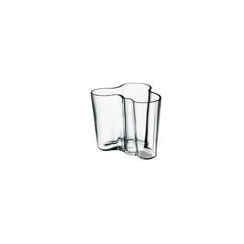 Aalto Maljakko 95 Mm Kirkas Iittala