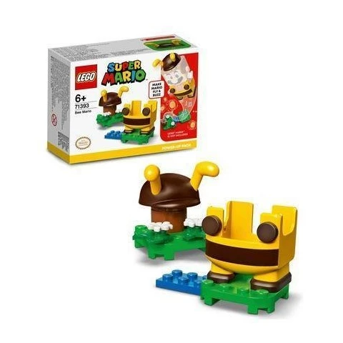 Lego Bee Mario-Tehostuspakkaus