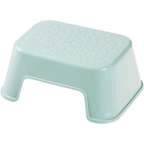 High stool turquoise