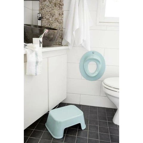 High stool turquoise