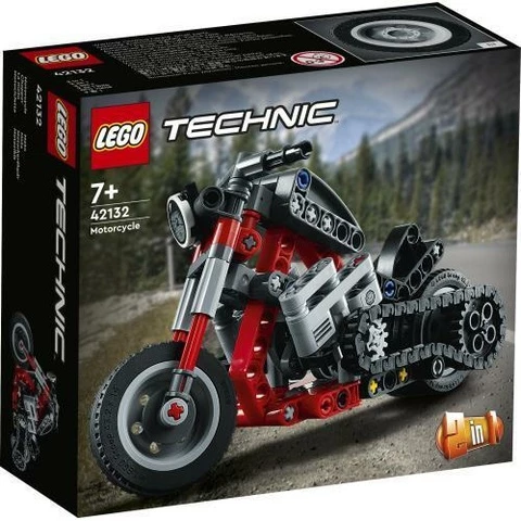 LEGO Tecnic Moottoripyörä