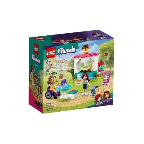 LEGO Friends Lettukahvila