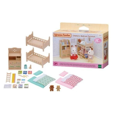 Sylvanian Families Lastenhuoneen Kalusteet