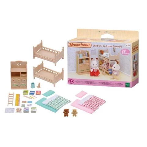 Sylvanian Families Lastenhuoneen Kalusteet