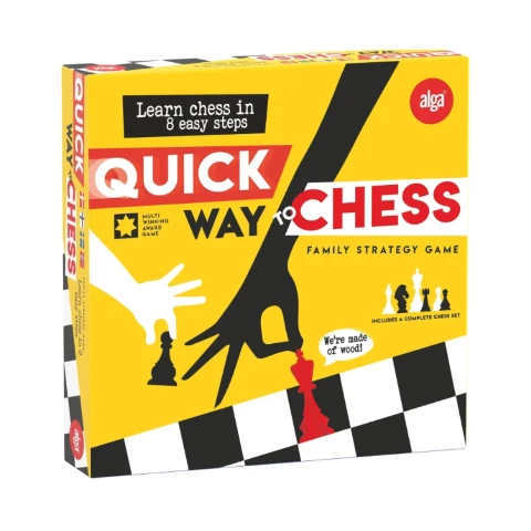Quick Way To Chess
