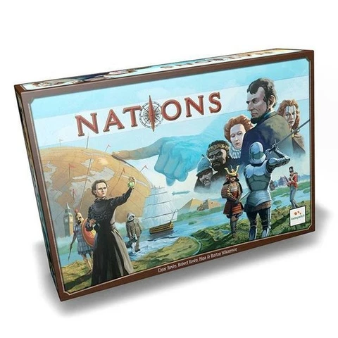 Nations (ENG)
