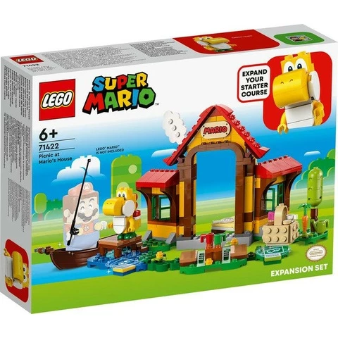 LEGO Super Mario Piknik Marion Talolla – Laajennussarja