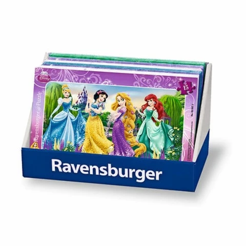 Ravensburger Puzzle 15 turns frame