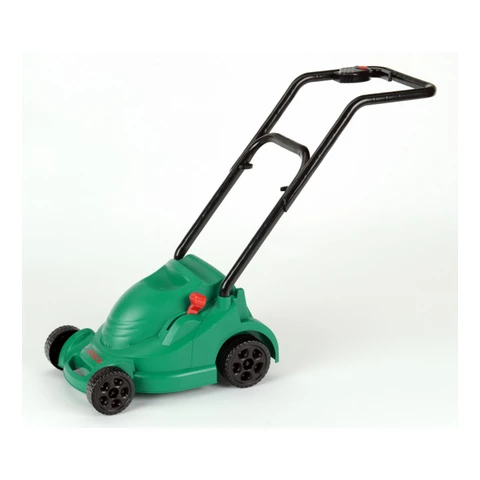 Bosch lawnmower with sound