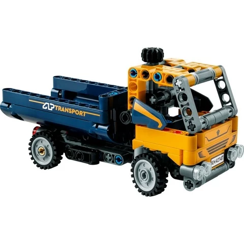 LEGO Technic Kippiauto