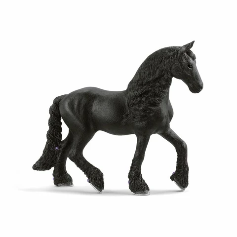  Schleich Friesian horse Mare 13906