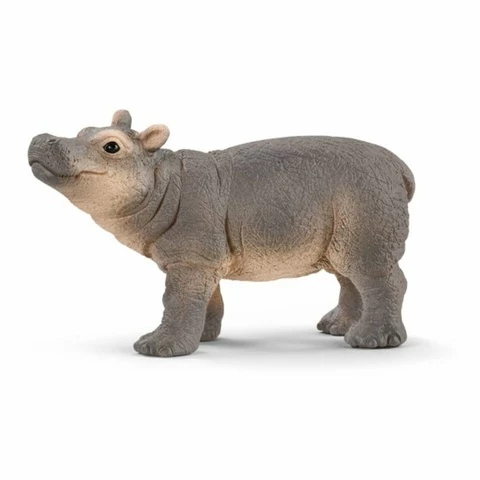  Schleich baby hippopotamus 14831