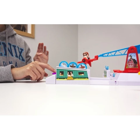 Loopin Louie – lautapeli, Tactic