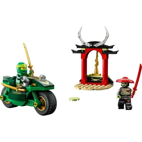 LEGO Ninjago Lloydin Ninjamoottoripyörä