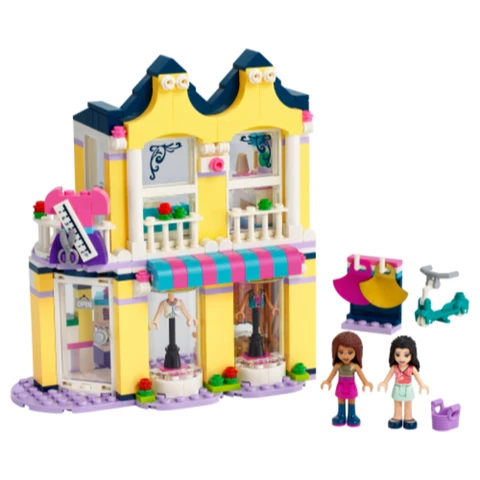 Lego Friends 41427 Emman muotipuoti