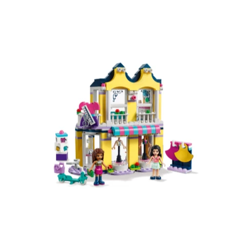 Lego Friends 41427 Emman muotipuoti