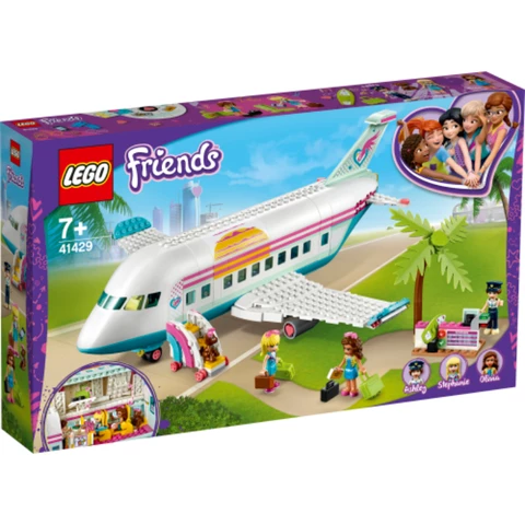 Lego Friends 41429 Heartlake Cityn lentokone