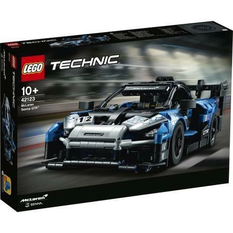 LEGO Technic McLaren Senna GTR™ V29