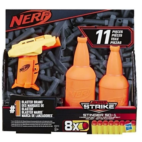 Nerf Alpha Strike Stinger SD1