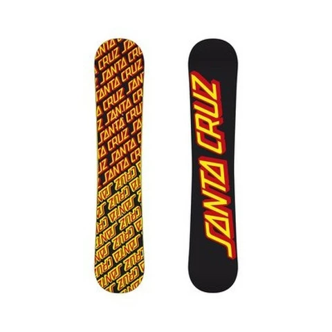 Santa Cruz Strip Snowboard 