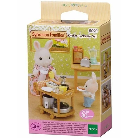 Sylvanian Families Ruuanlaittopakkaus