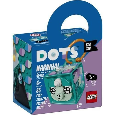 LEGO Dots Laukkukoriste Sarvivalas TT