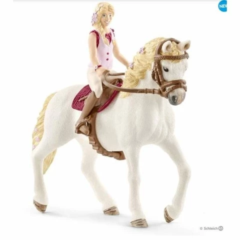 Schleich Sofia and Blossom 42515