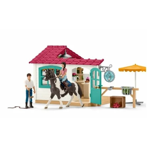 Schleich Ratsastajakahvila 42519