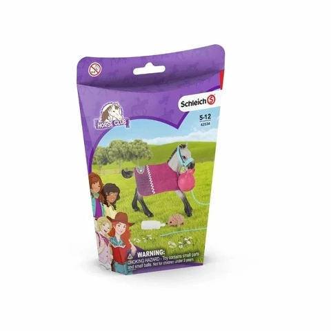  Schleich playground and foal 42534