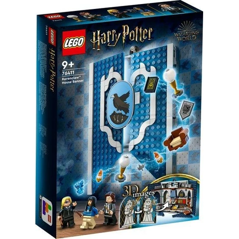 LEGO Harry Potter Korpinkynnen Tuvan Vaakuna