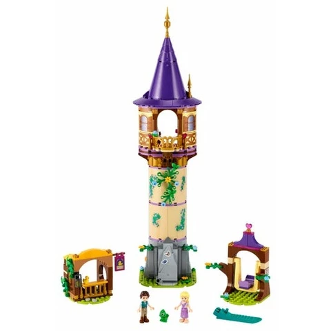 LEGO Disney 43187 Tähkäpään torni