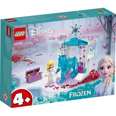 LEGO Disney Elsan Ja Nokkin Jäätalli