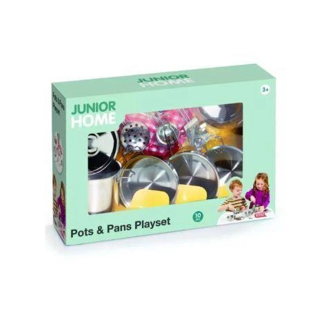 Junior Home Kattilat Ja Pannut